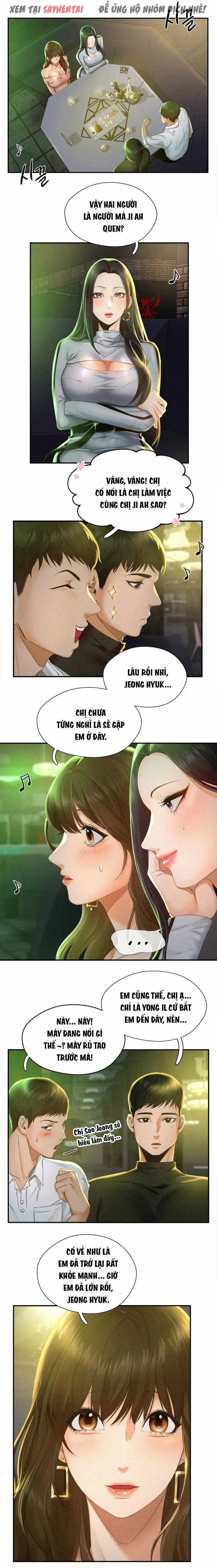 Ccuộc Sống Sau Khi Xuất Ngũ Của Tôi 1 trang 16