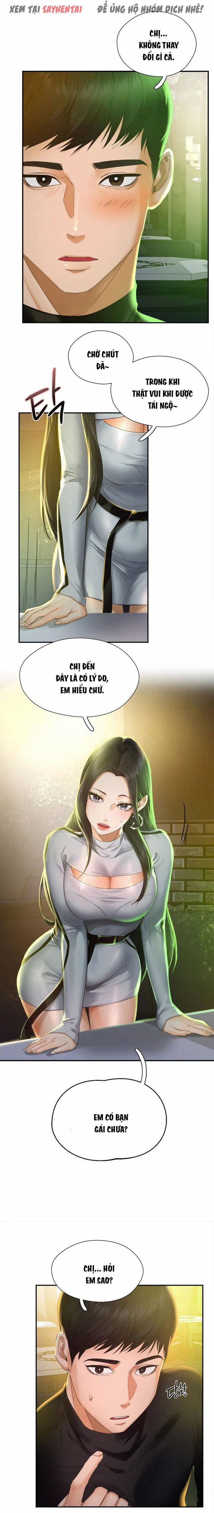 Ccuộc Sống Sau Khi Xuất Ngũ Của Tôi 1 trang 17