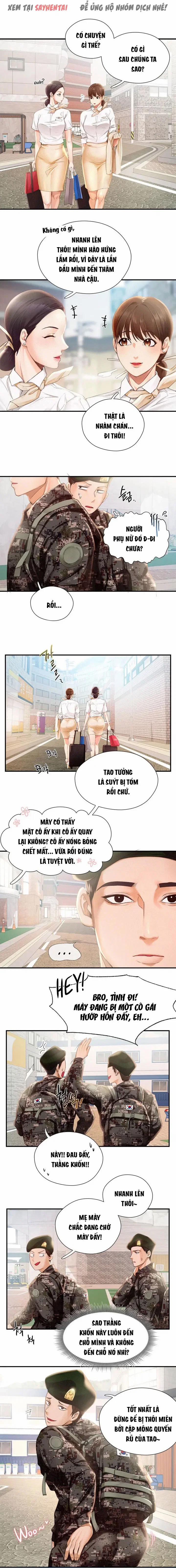 Ccuộc Sống Sau Khi Xuất Ngũ Của Tôi 1 trang 2