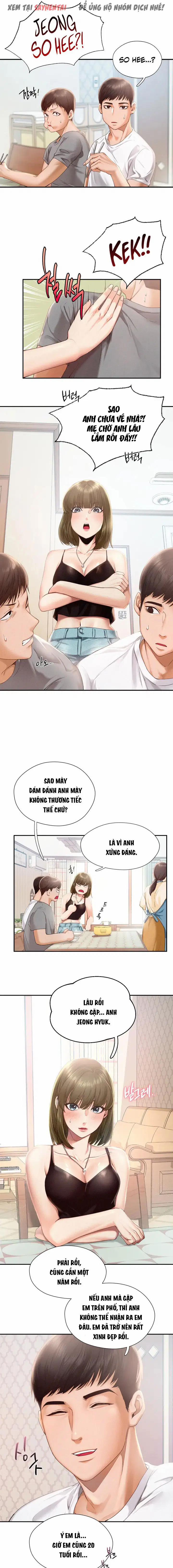 Ccuộc Sống Sau Khi Xuất Ngũ Của Tôi 1 trang 4