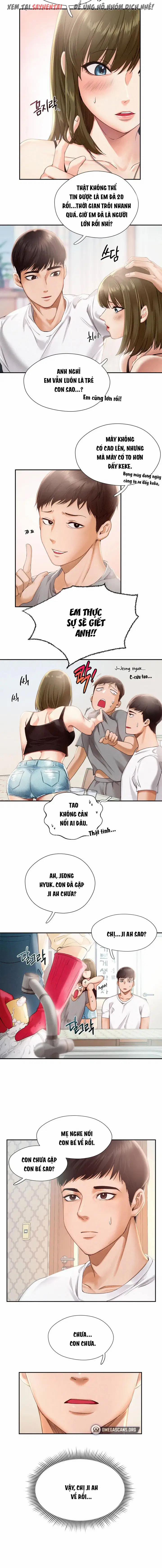 Ccuộc Sống Sau Khi Xuất Ngũ Của Tôi 1 trang 5