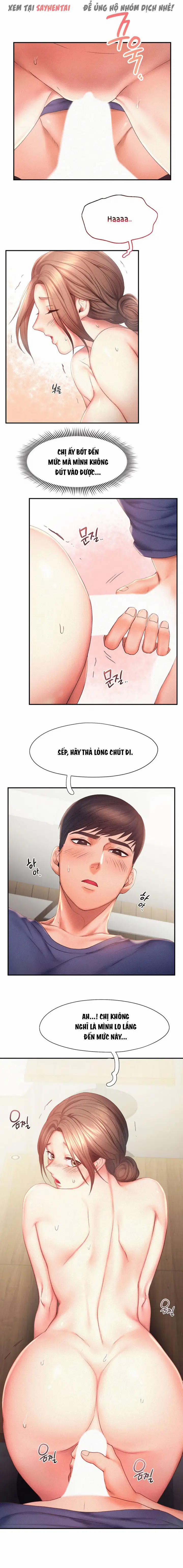 Ccuộc Sống Sau Khi Xuất Ngũ Của Tôi 12 trang 2