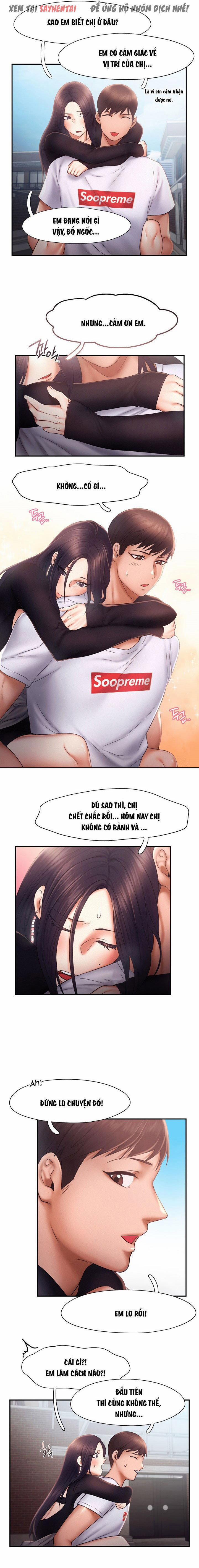 Ccuộc Sống Sau Khi Xuất Ngũ Của Tôi 16 trang 10
