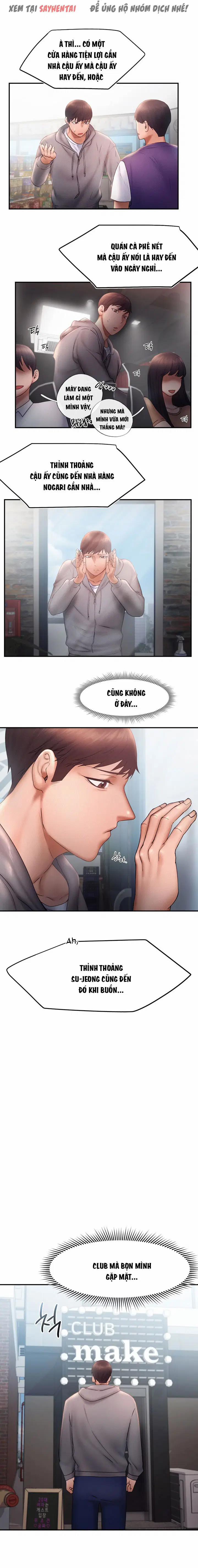 Ccuộc Sống Sau Khi Xuất Ngũ Của Tôi 16 trang 4