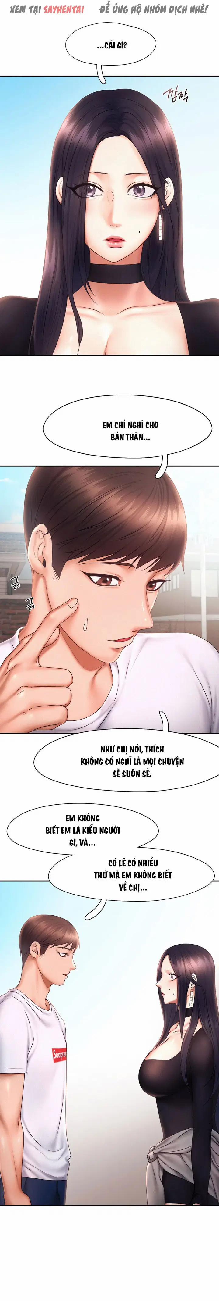 Ccuộc Sống Sau Khi Xuất Ngũ Của Tôi 17 trang 3