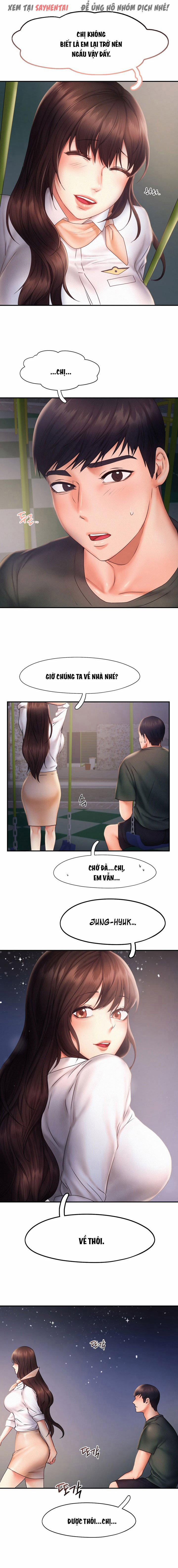 Ccuộc Sống Sau Khi Xuất Ngũ Của Tôi 17 trang 9