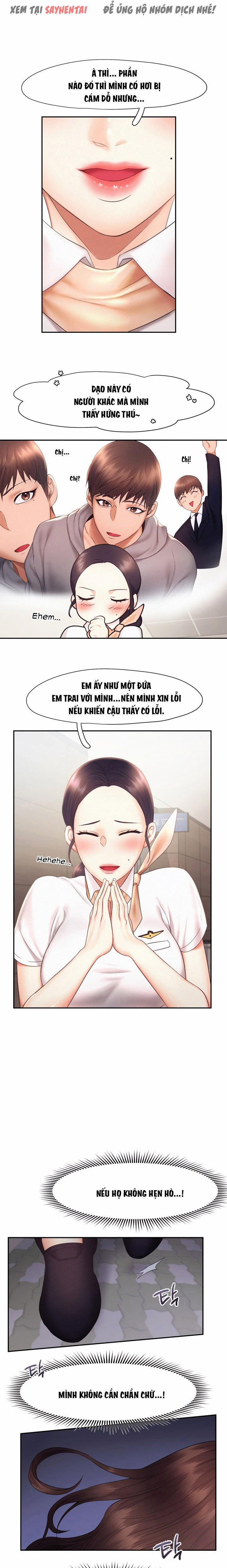 Ccuộc Sống Sau Khi Xuất Ngũ Của Tôi 19 trang 13