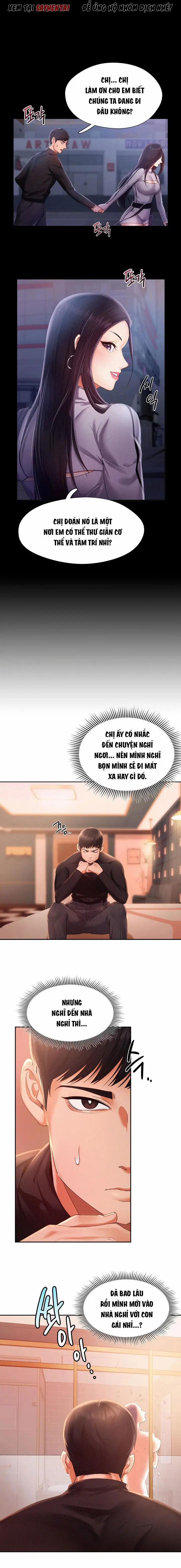 Ccuộc Sống Sau Khi Xuất Ngũ Của Tôi 2 trang 3