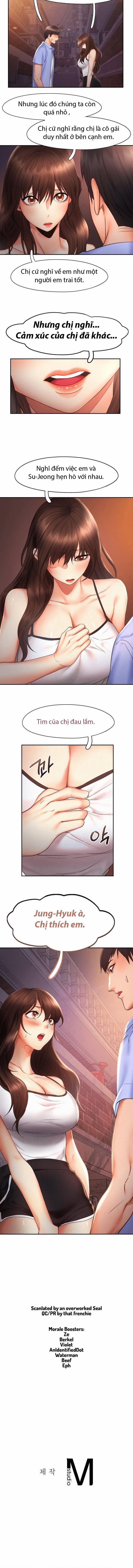 Ccuộc Sống Sau Khi Xuất Ngũ Của Tôi 20 trang 3