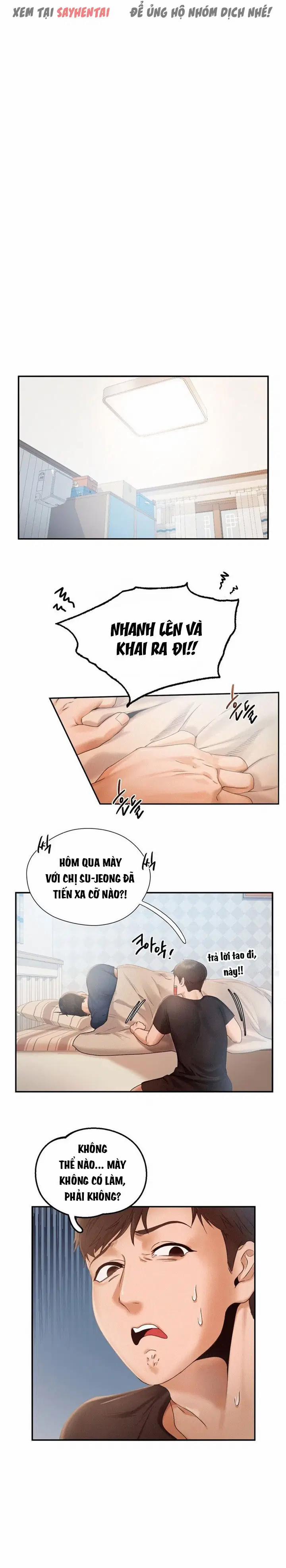Ccuộc Sống Sau Khi Xuất Ngũ Của Tôi 3 trang 4