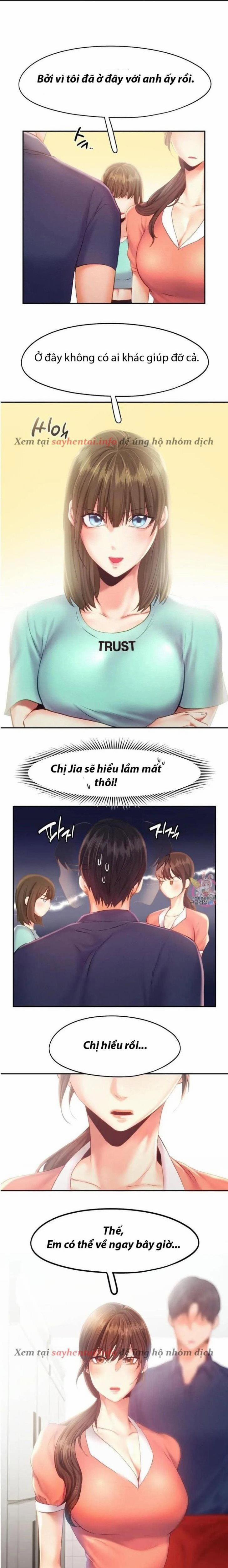 Ccuộc Sống Sau Khi Xuất Ngũ Của Tôi 36 trang 1
