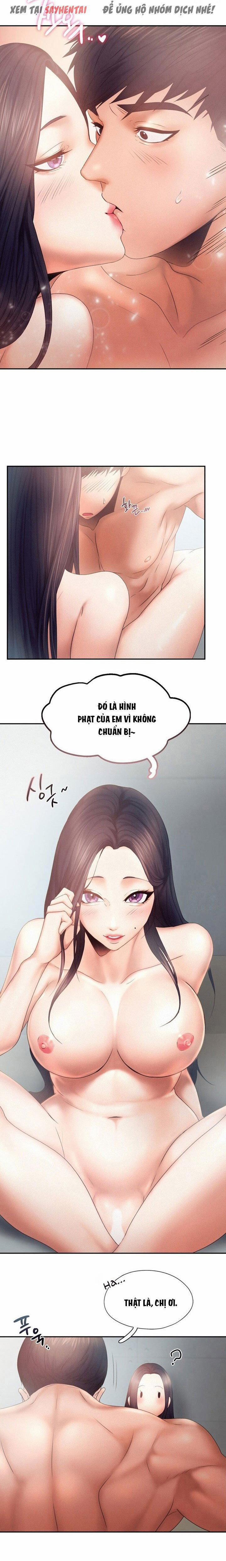 Ccuộc Sống Sau Khi Xuất Ngũ Của Tôi 6 trang 11