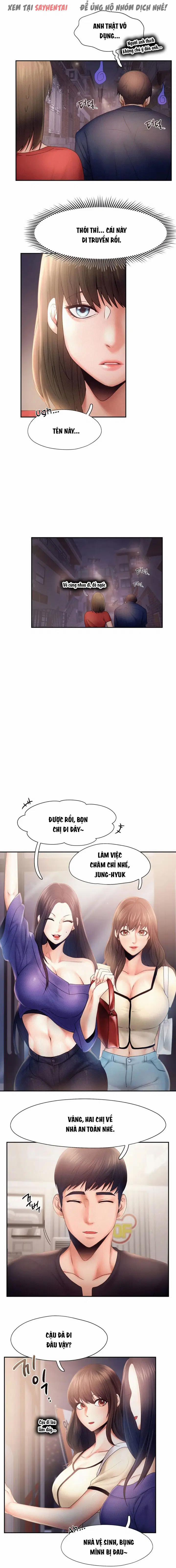 Ccuộc Sống Sau Khi Xuất Ngũ Của Tôi 7 trang 3