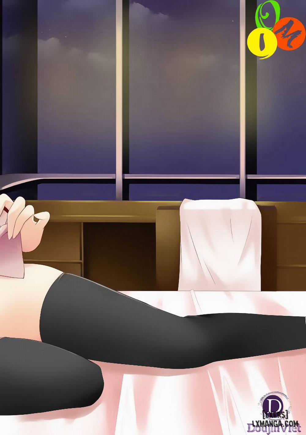 CD Play Oneshot trang 18