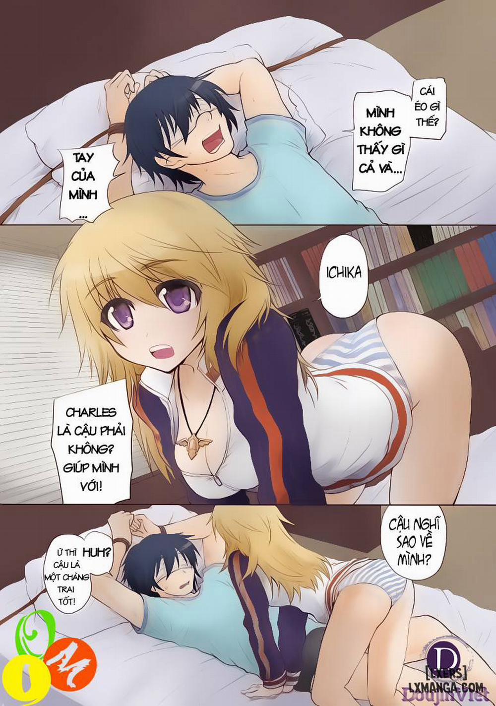 CD Play Oneshot trang 9