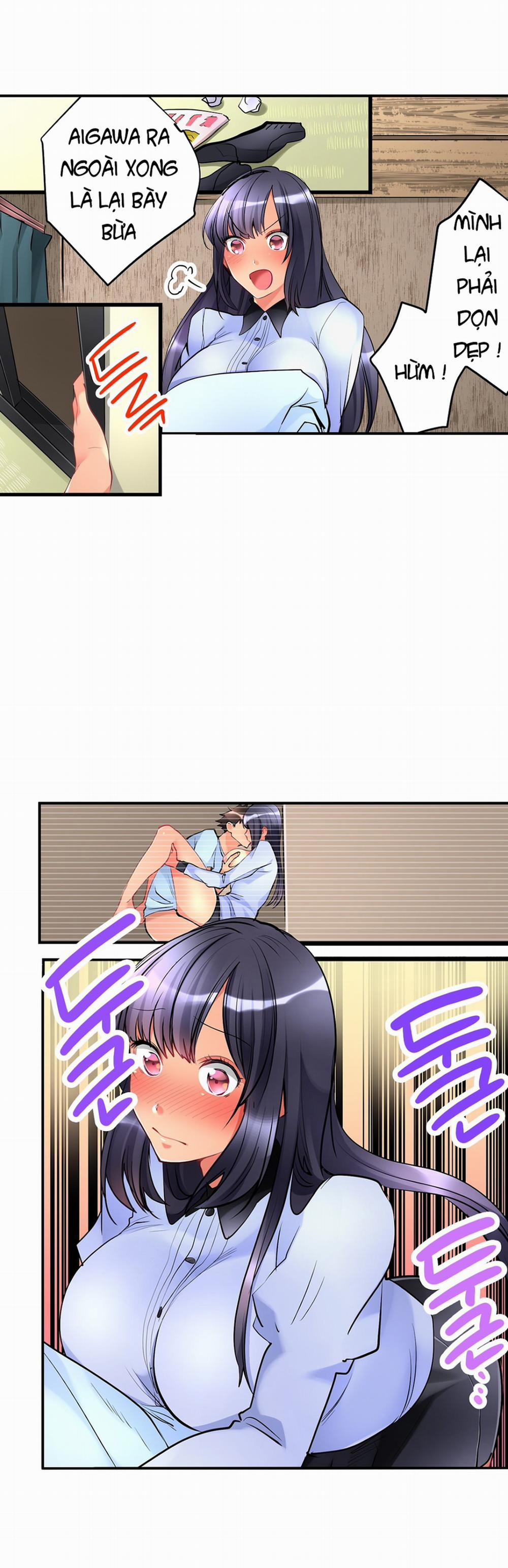 Ceiling Girl 10 trang 10