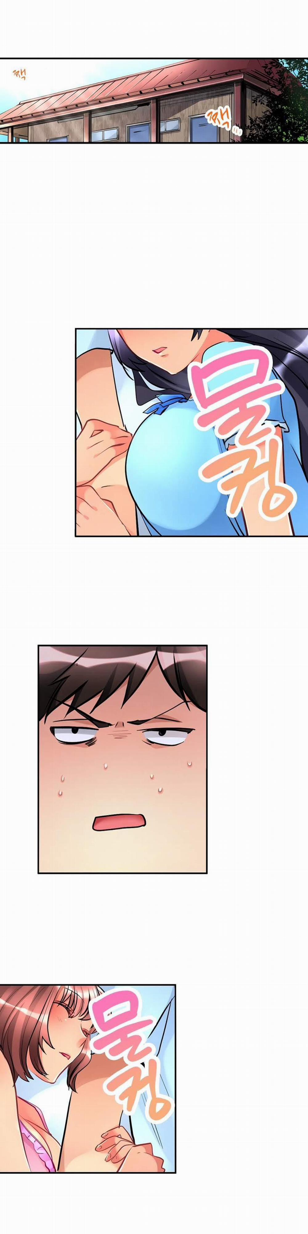 Ceiling Girl 10 trang 2