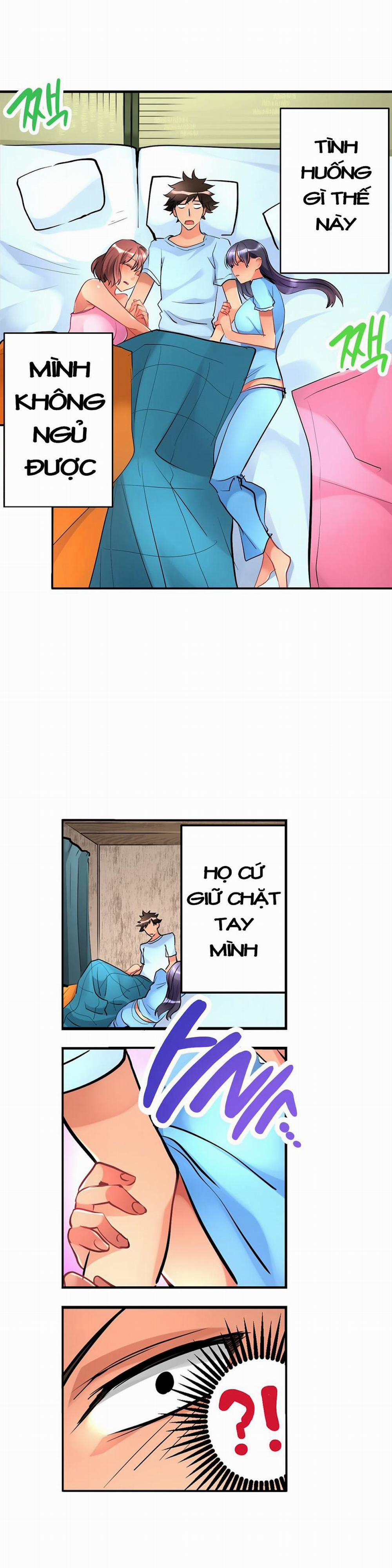 Ceiling Girl 10 trang 3