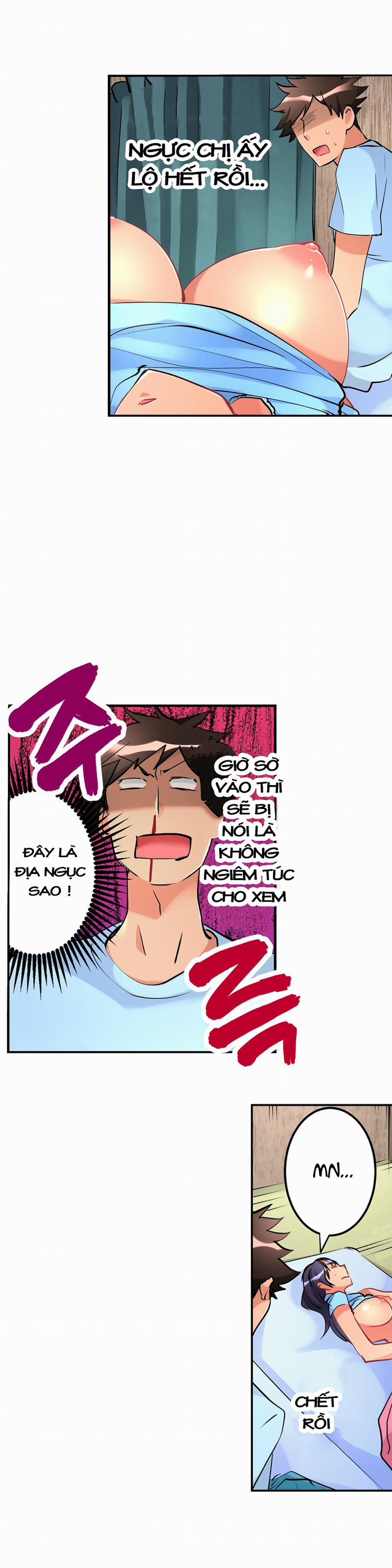 Ceiling Girl 10 trang 5