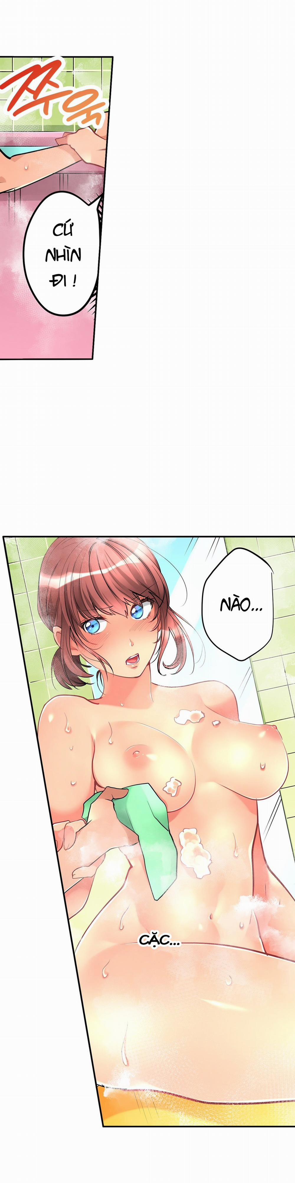 Ceiling Girl 12 trang 11