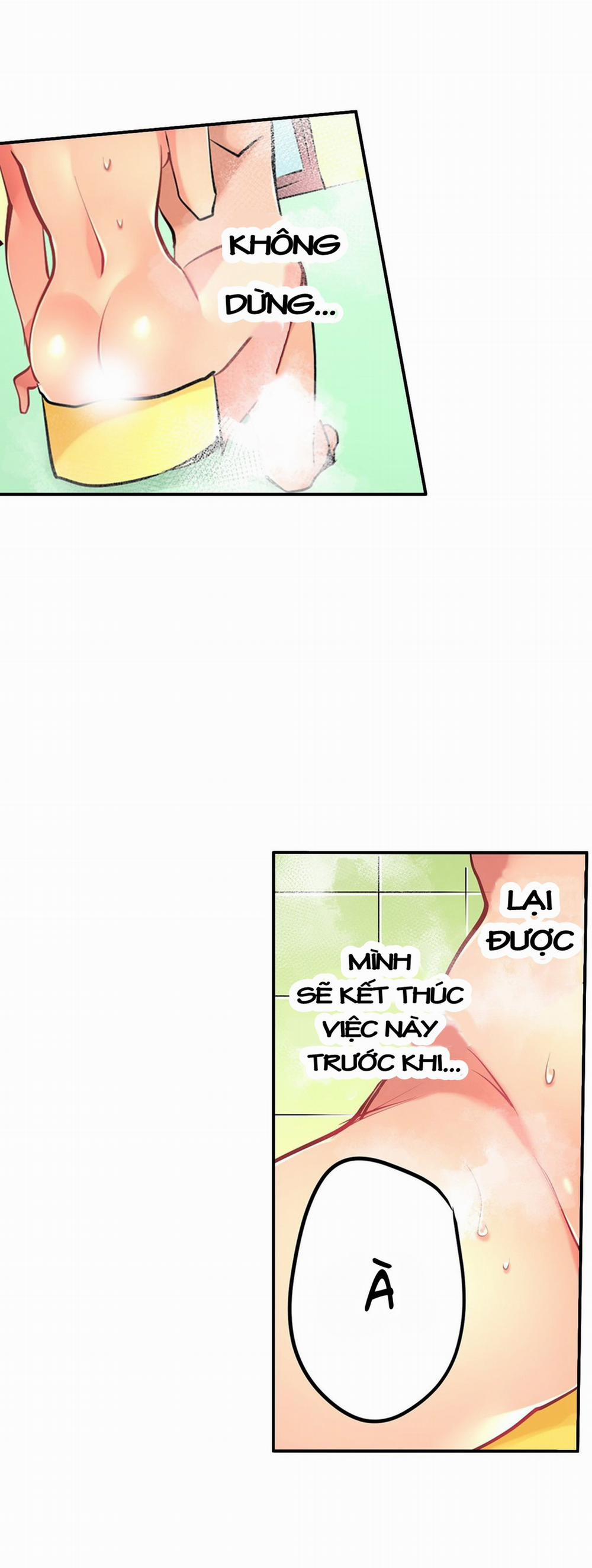 Ceiling Girl 12 trang 15