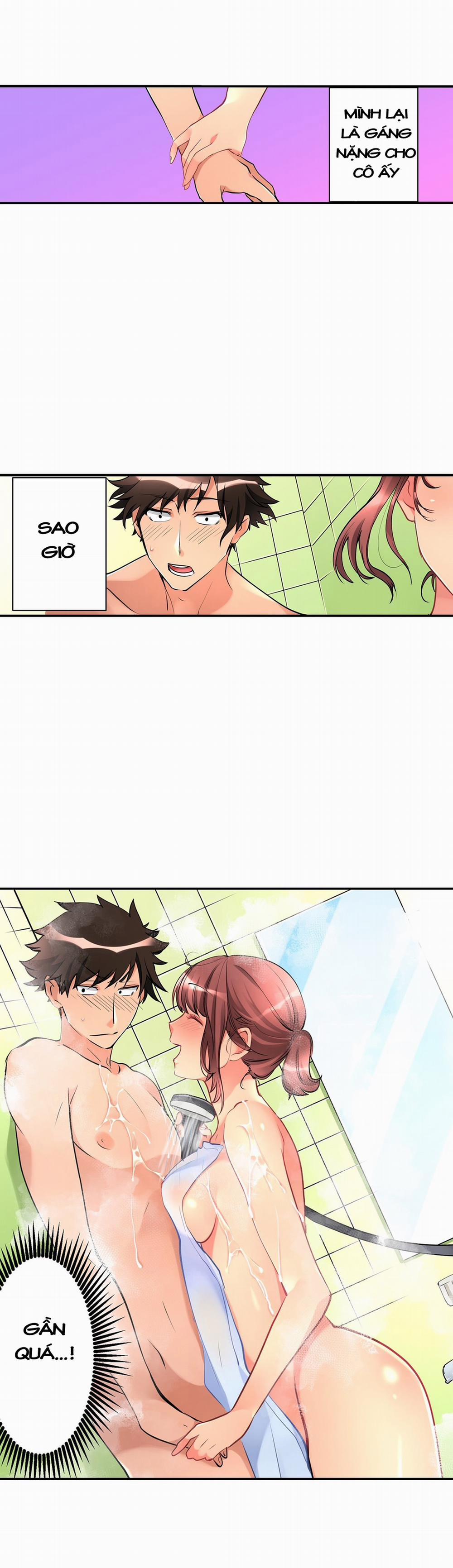 Ceiling Girl 12 trang 5