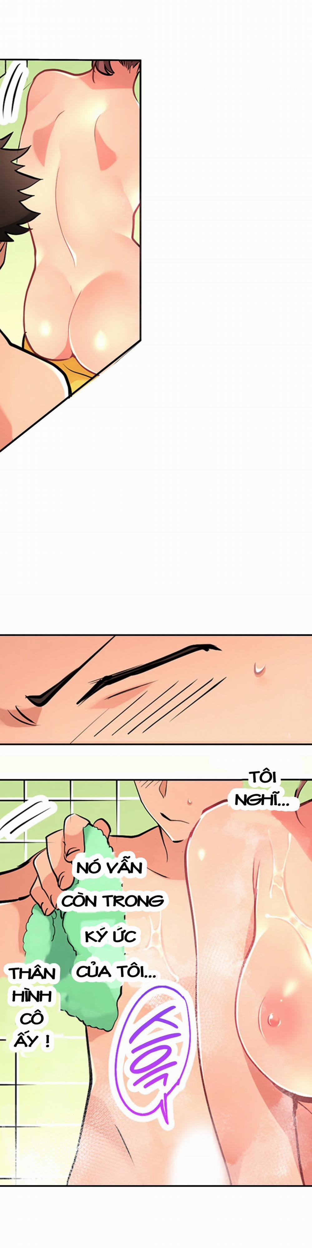 Ceiling Girl 12 trang 8