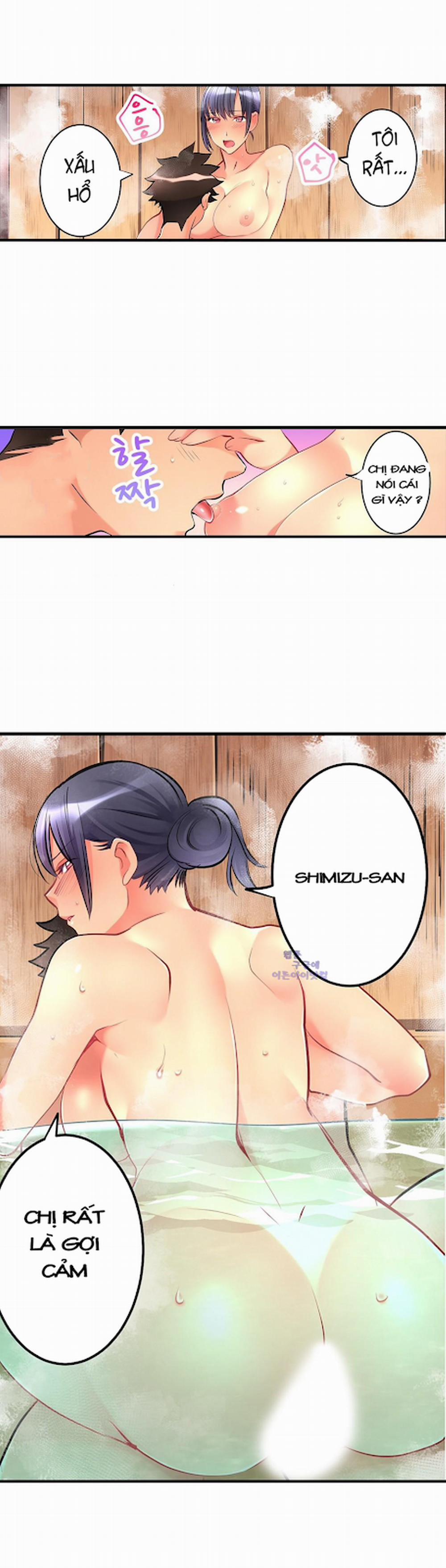 Ceiling Girl 20 trang 11