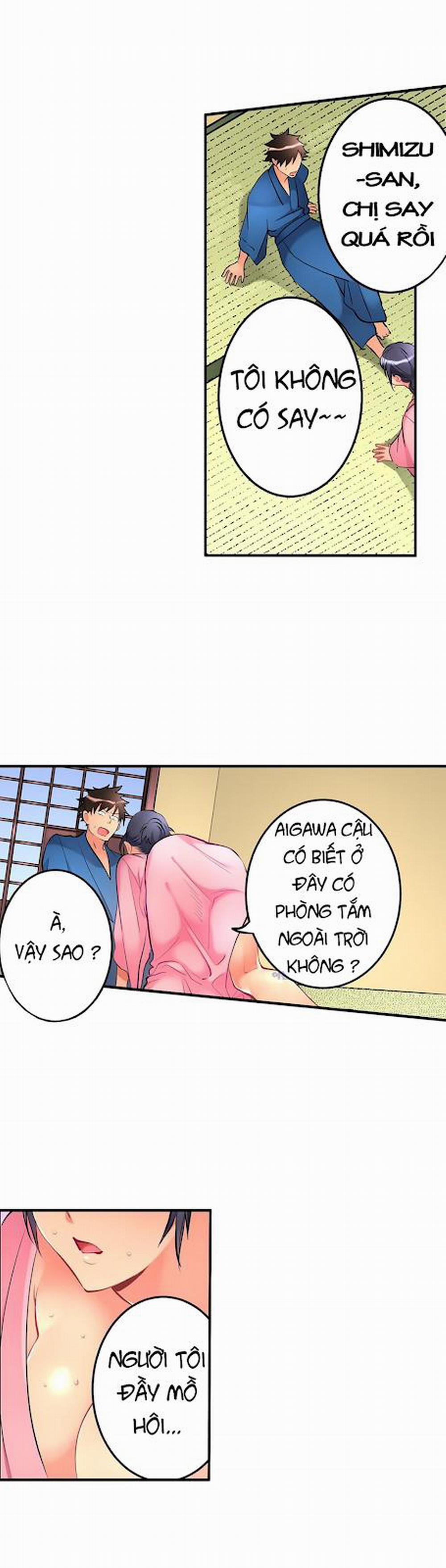 Ceiling Girl 20 trang 3