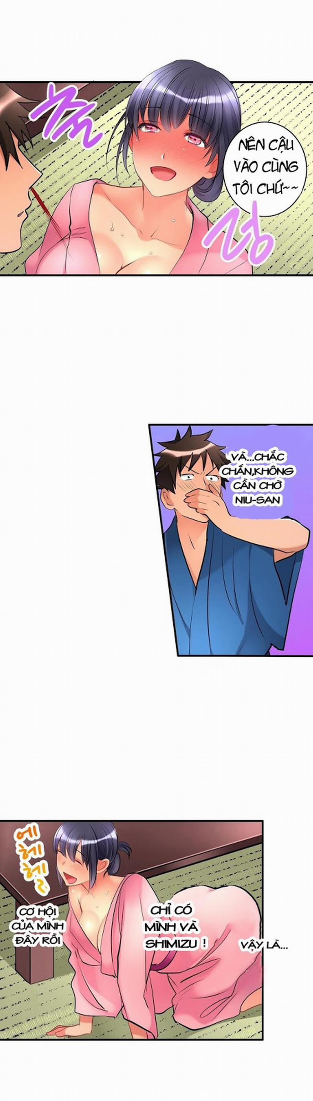 Ceiling Girl 20 trang 4