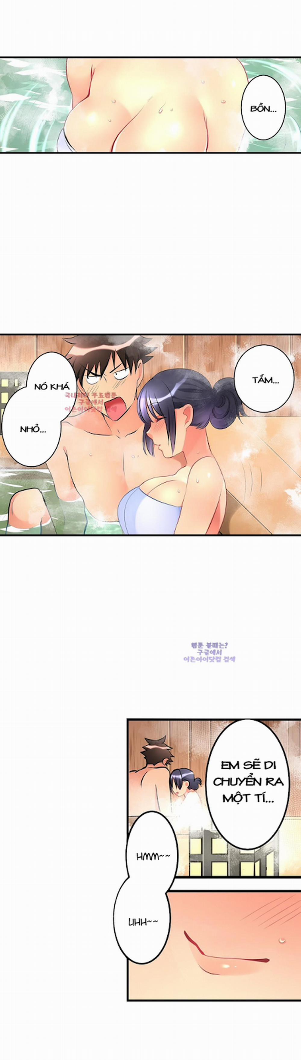 Ceiling Girl 20 trang 7