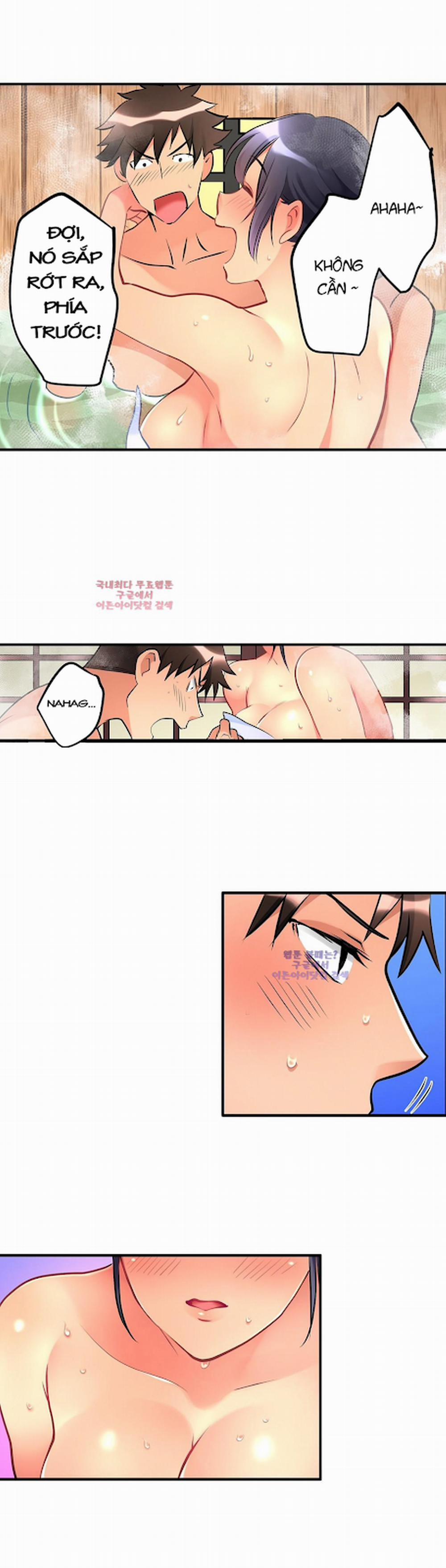 Ceiling Girl 20 trang 8