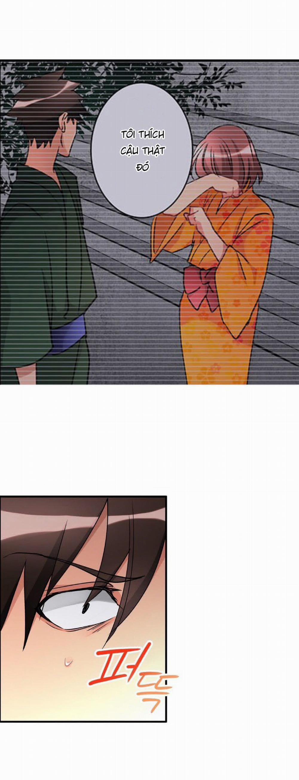 Ceiling Girl 25 trang 14