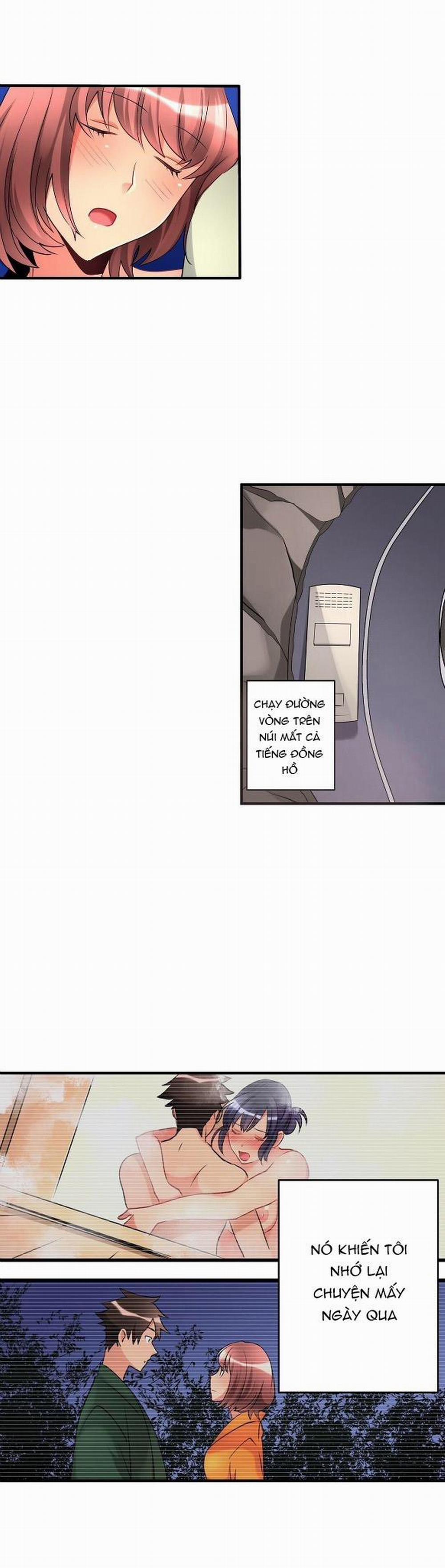 Ceiling Girl 25 trang 2