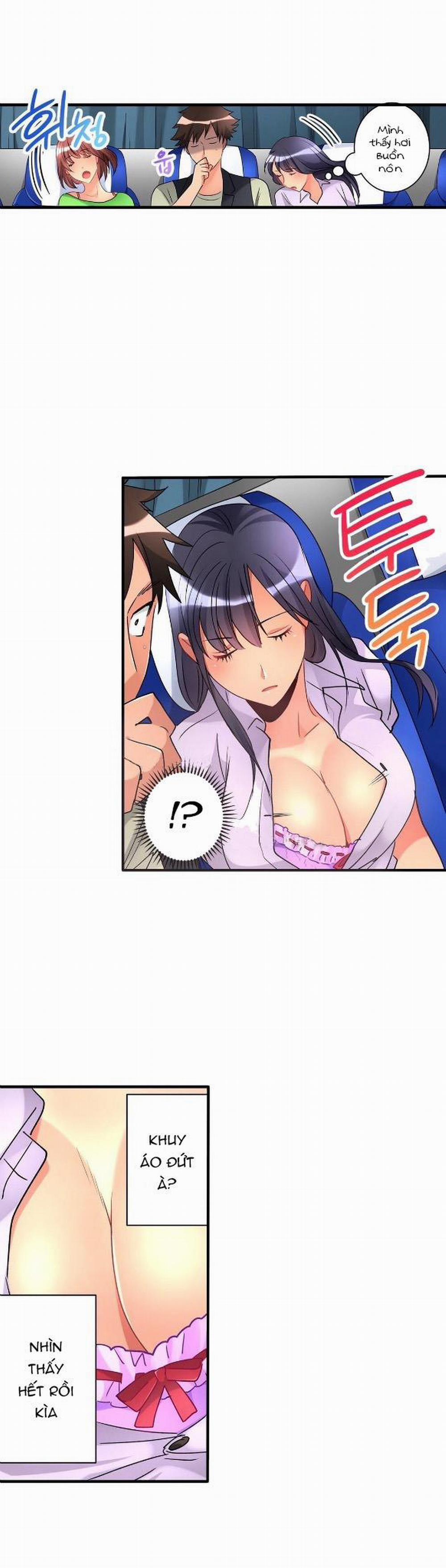 Ceiling Girl 25 trang 3