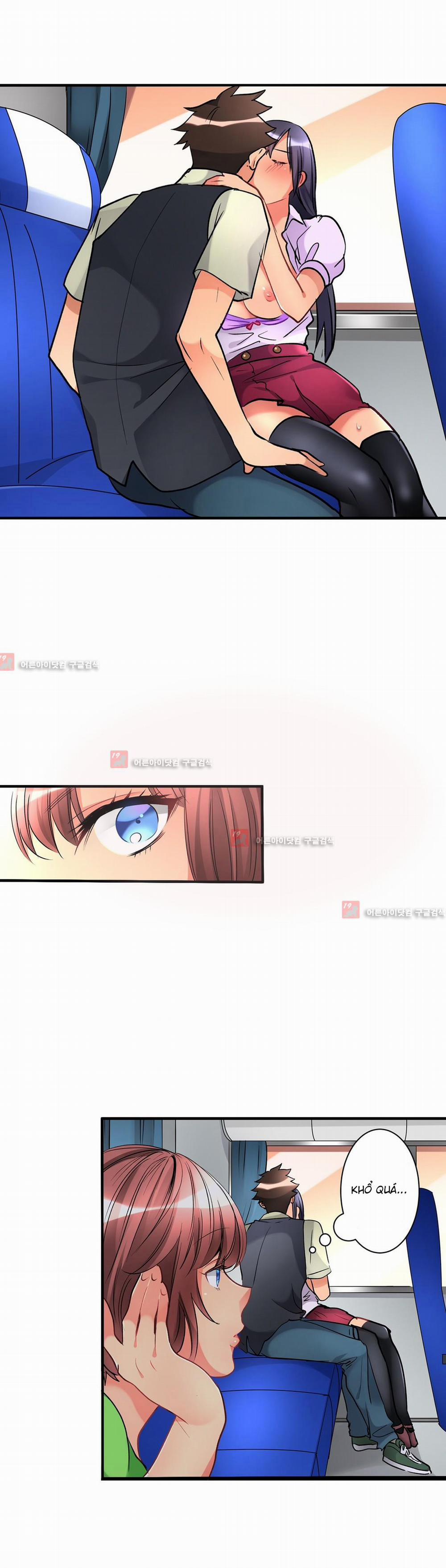 Ceiling Girl 26 trang 5