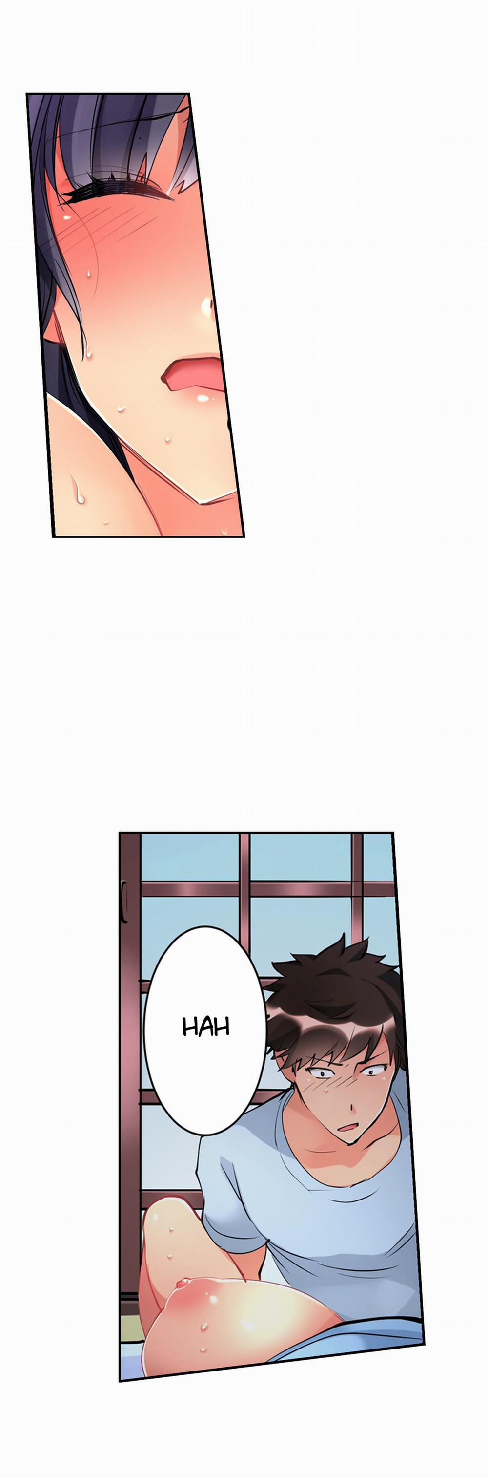 Ceiling Girl 4 trang 10