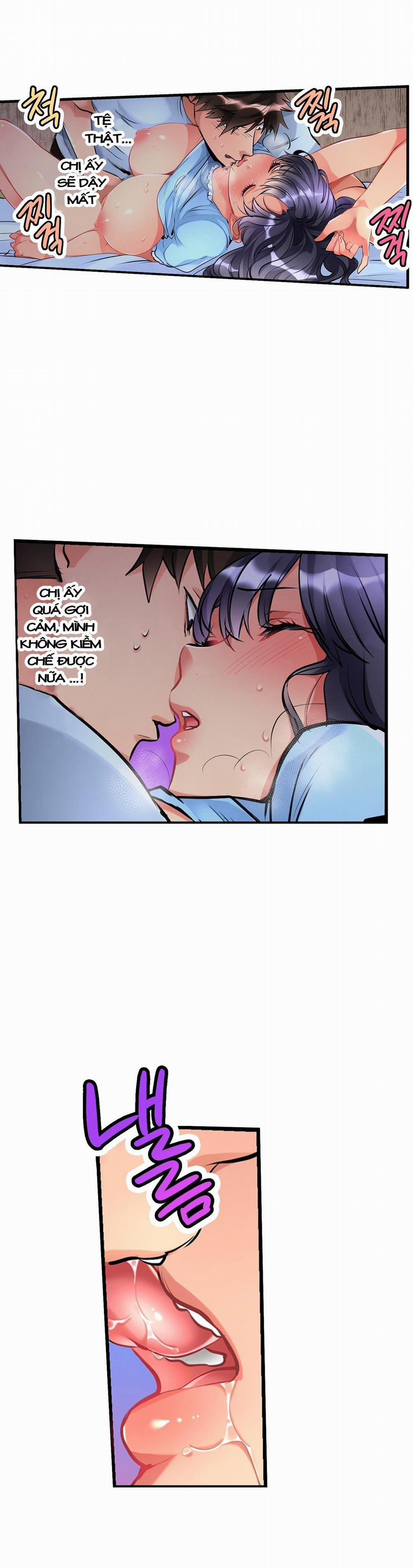 Ceiling Girl 4 trang 3