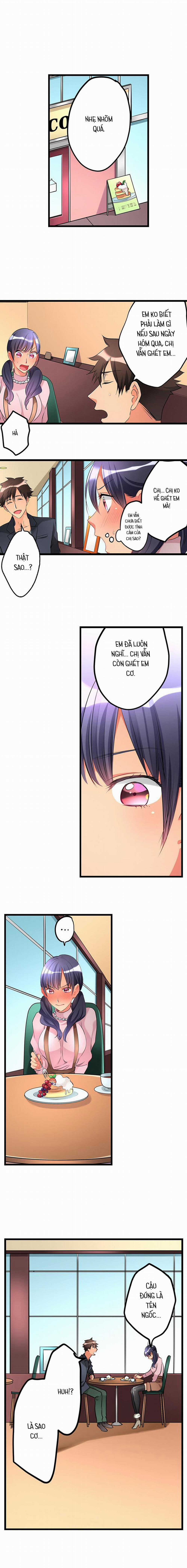 Ceiling Girl 47 trang 2