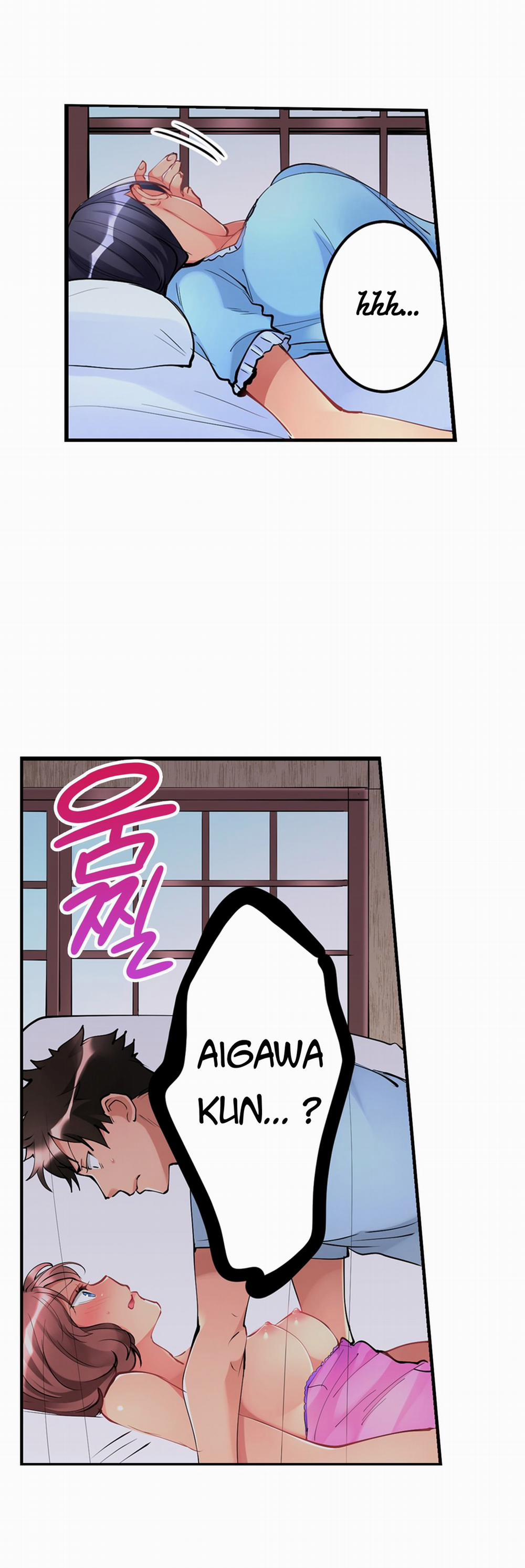 Ceiling Girl 5 trang 9