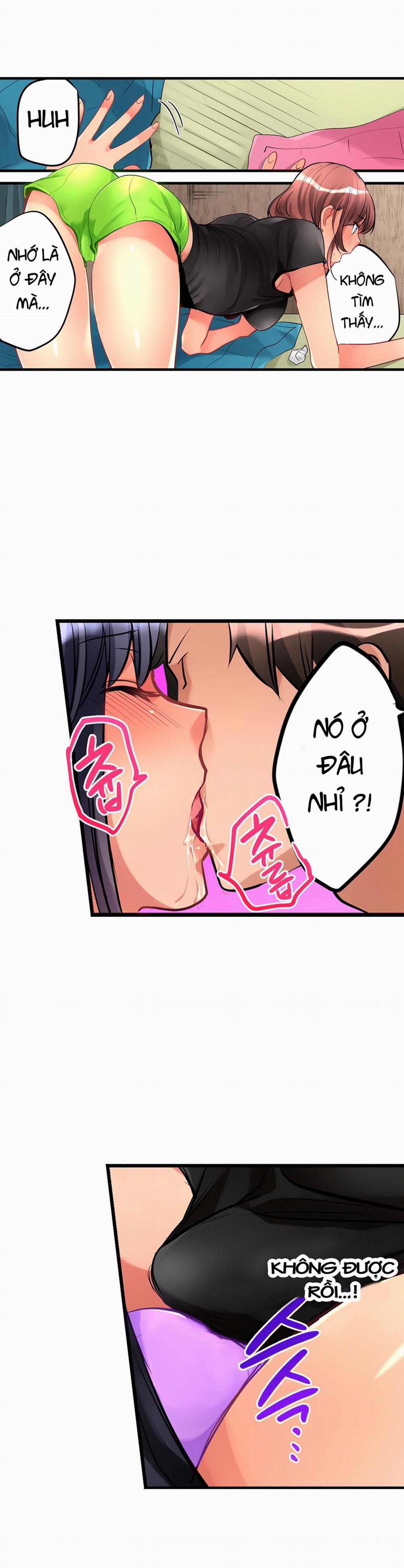 Ceiling Girl 7 trang 10