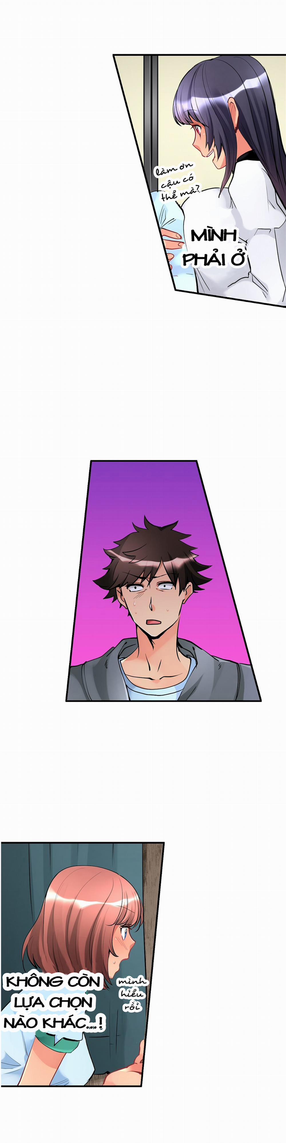 Ceiling Girl 9 trang 10