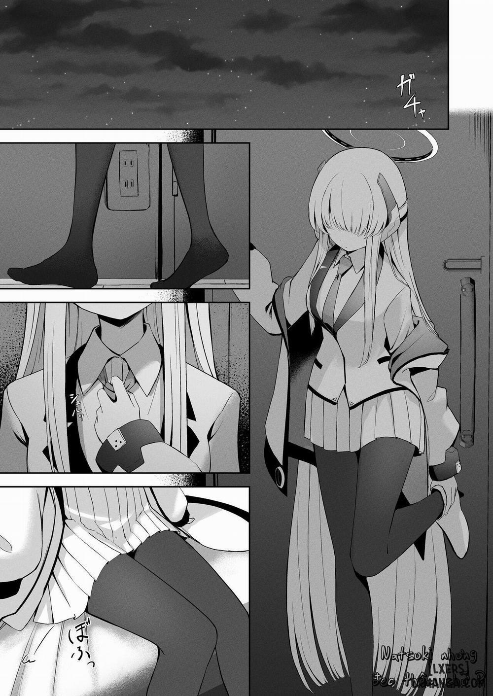 Celcius 16℃ Oneshot trang 12