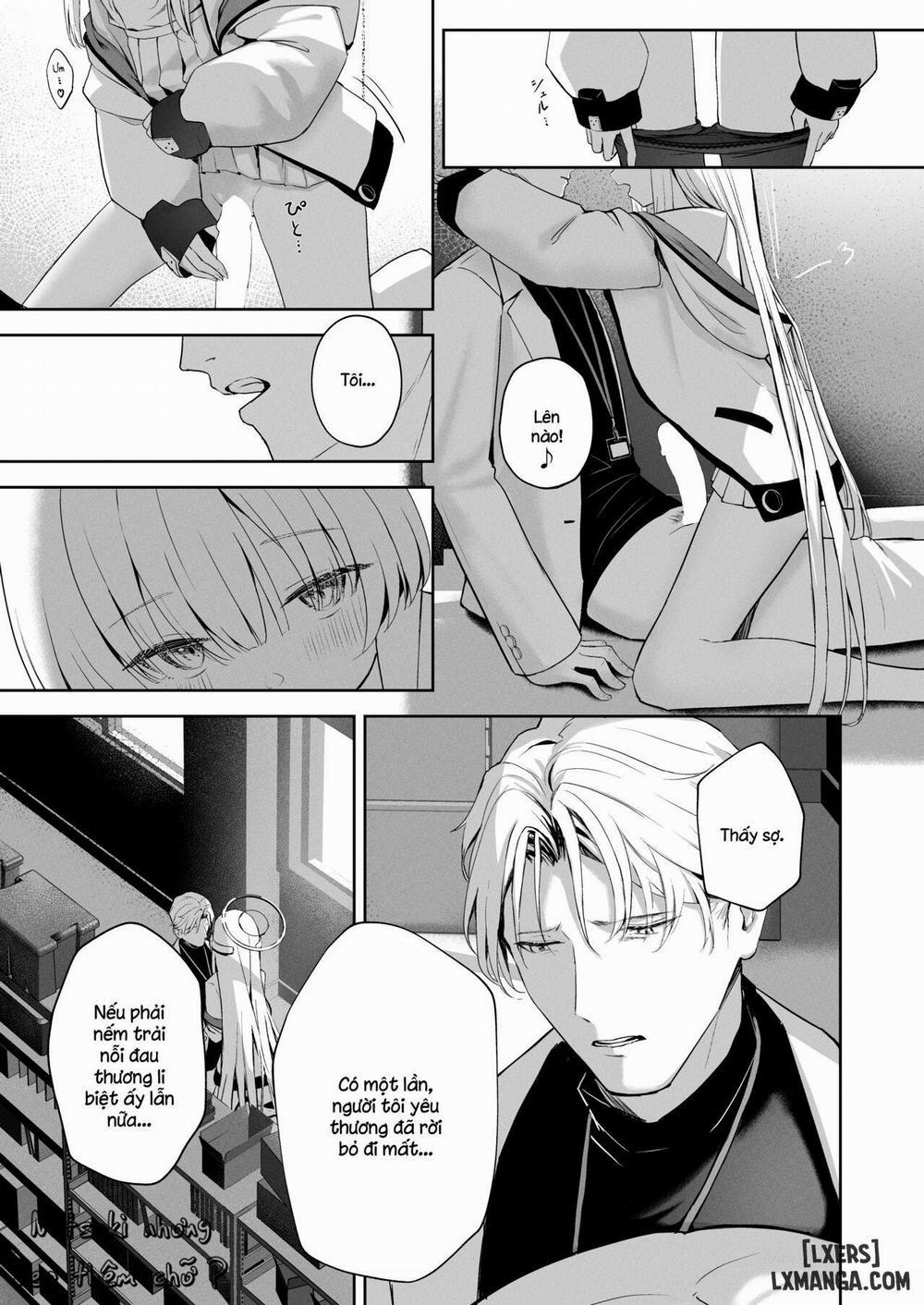 Celcius 16℃ Oneshot trang 26