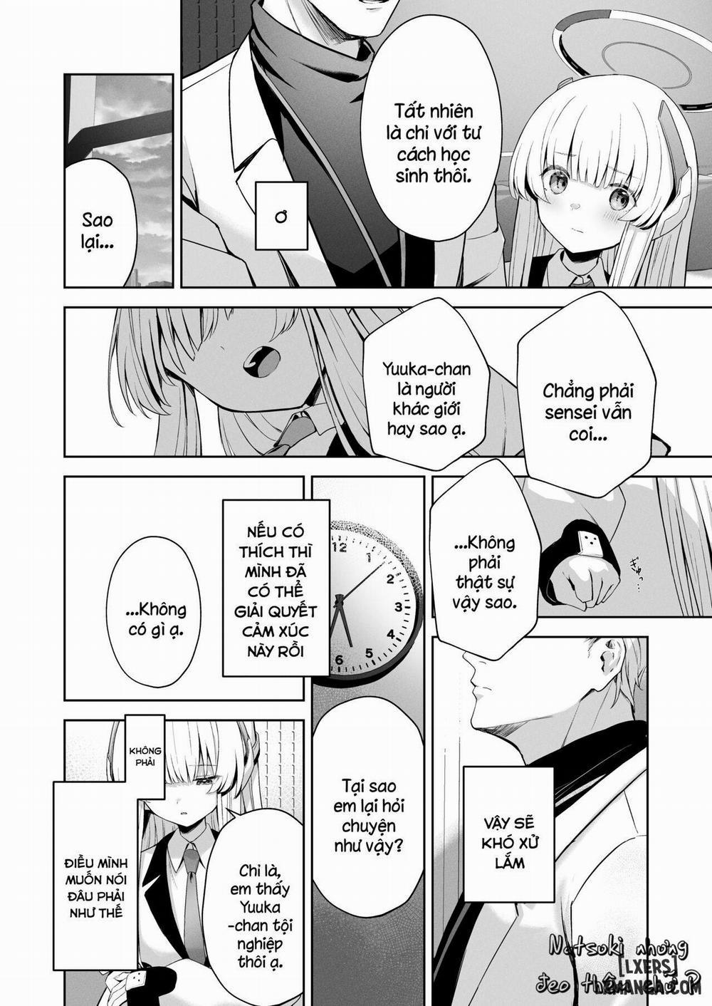 Celcius 16℃ Oneshot trang 9