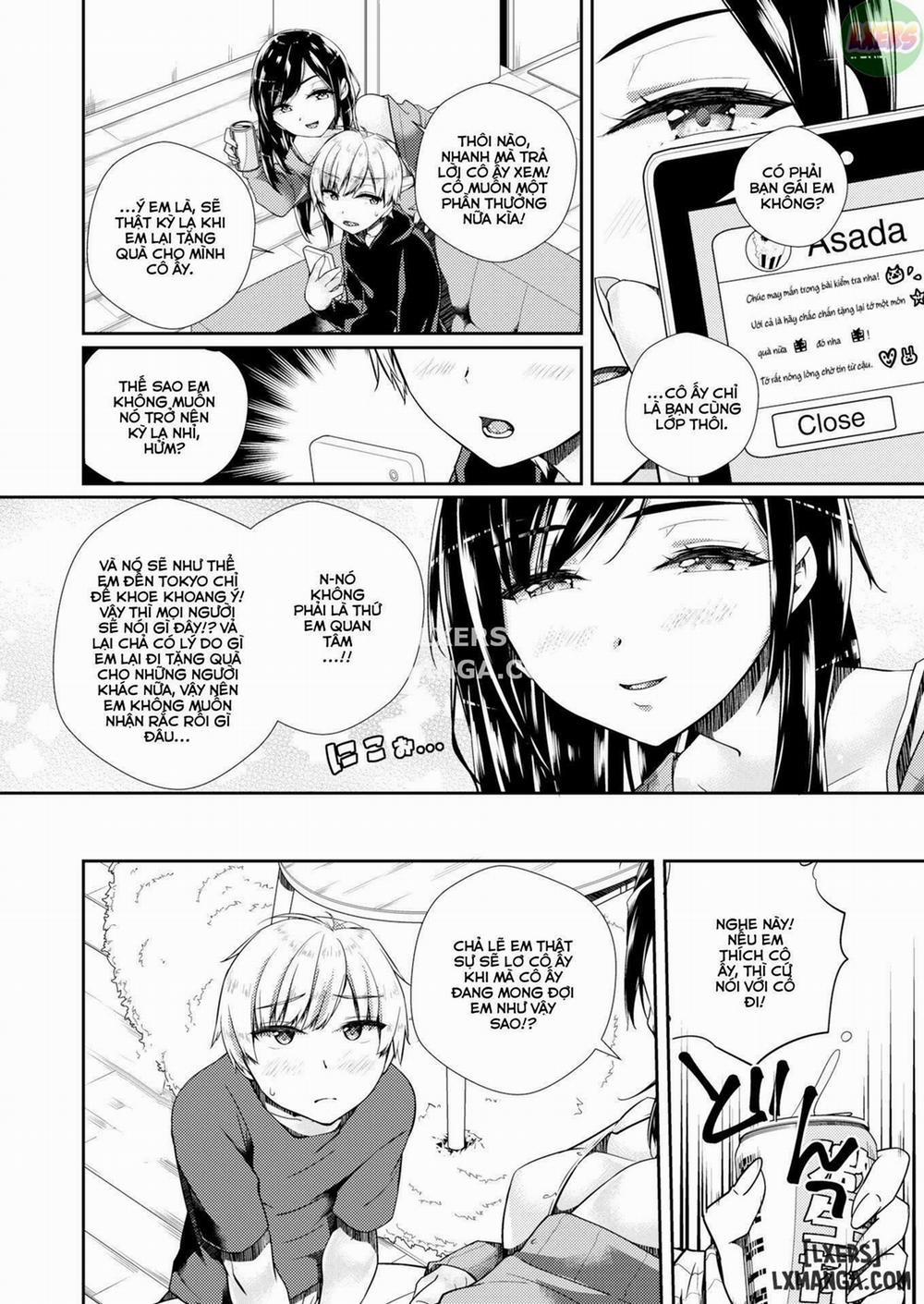 Celebratory Drinks Oneshot trang 1