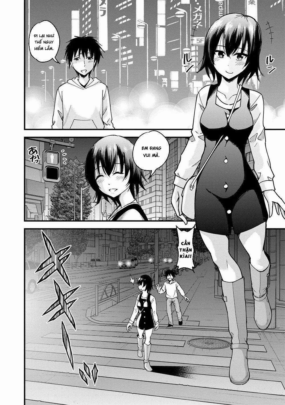 Cells of Remembrance Oneshot trang 1