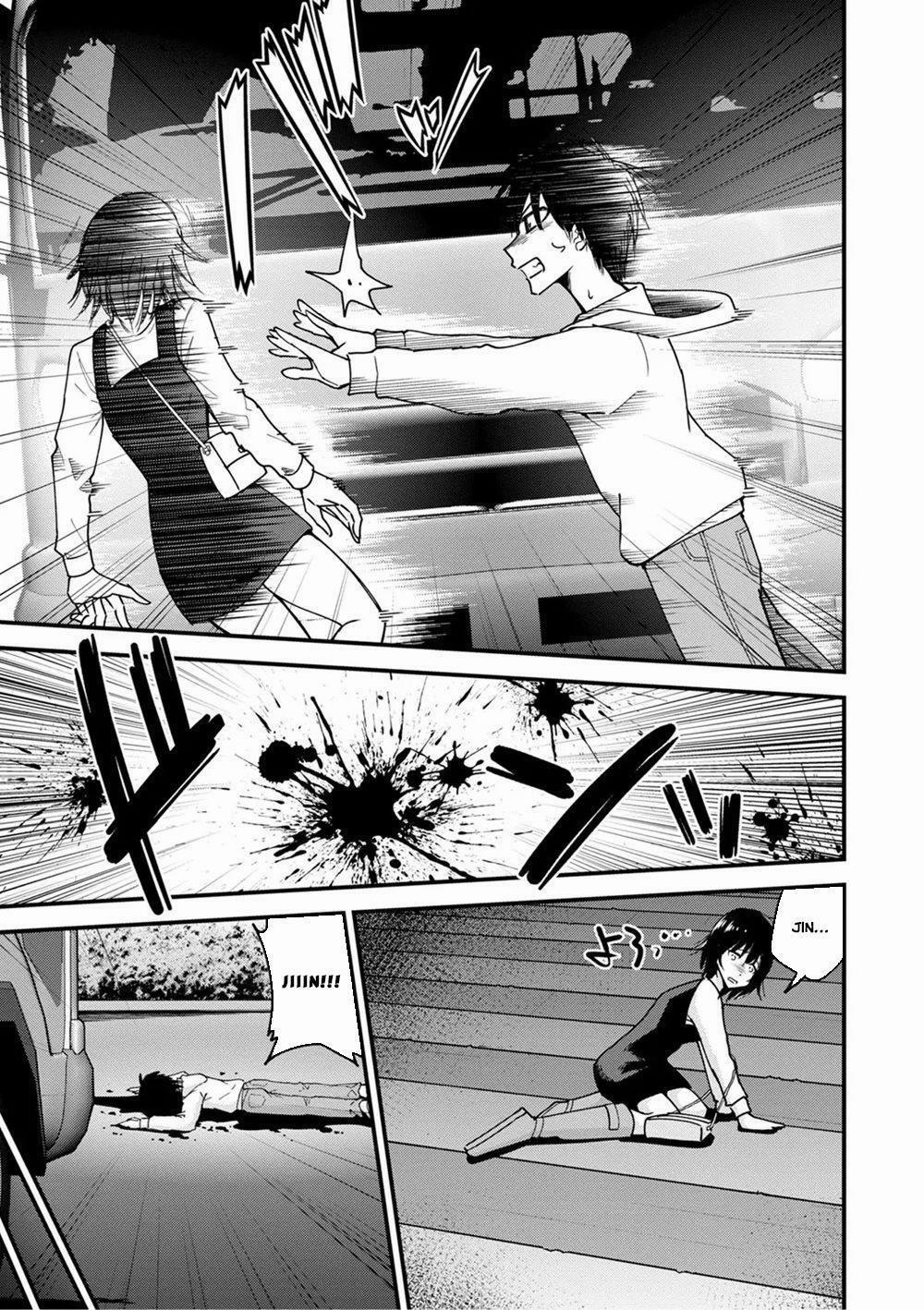 Cells of Remembrance Oneshot trang 2