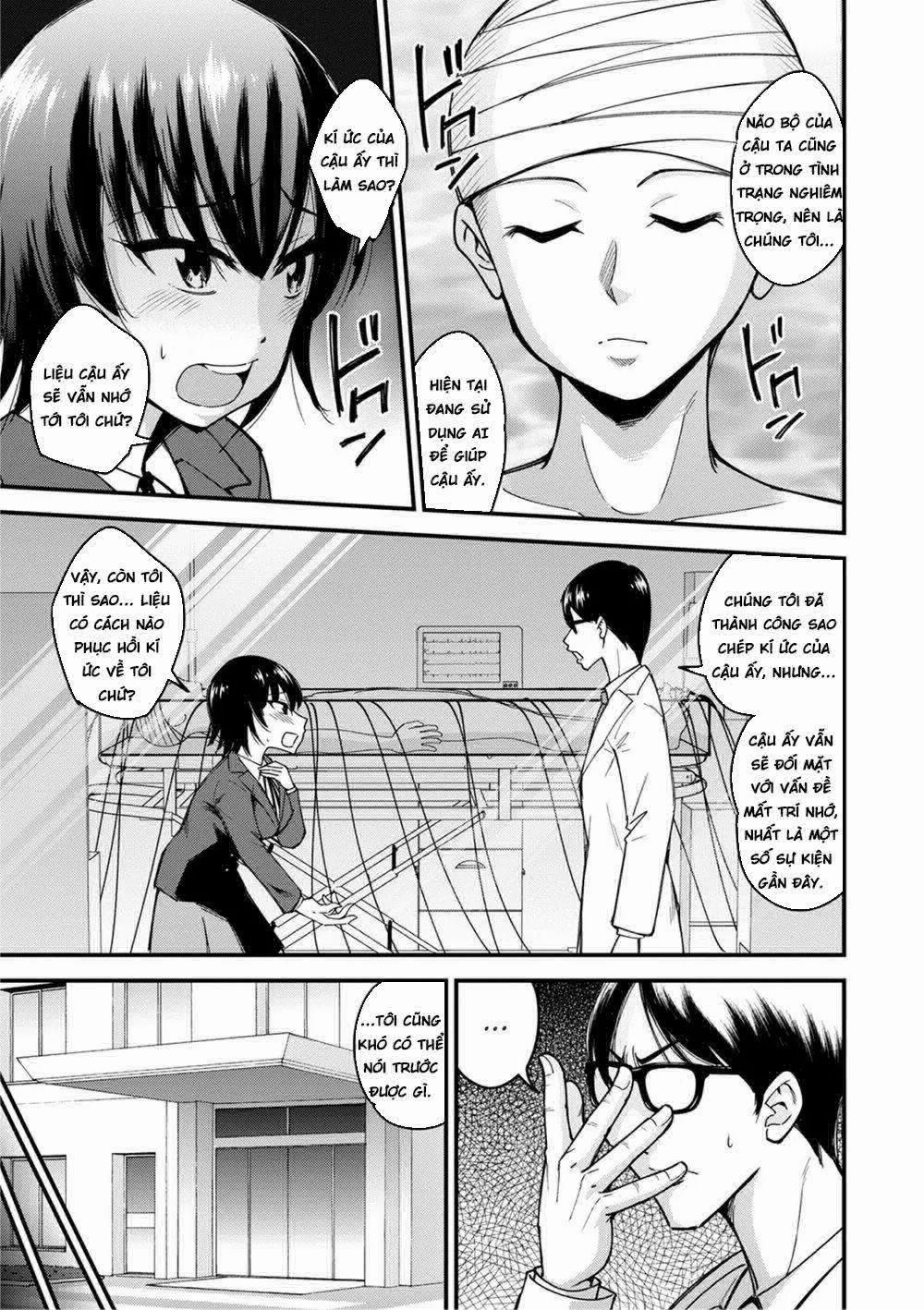 Cells of Remembrance Oneshot trang 4