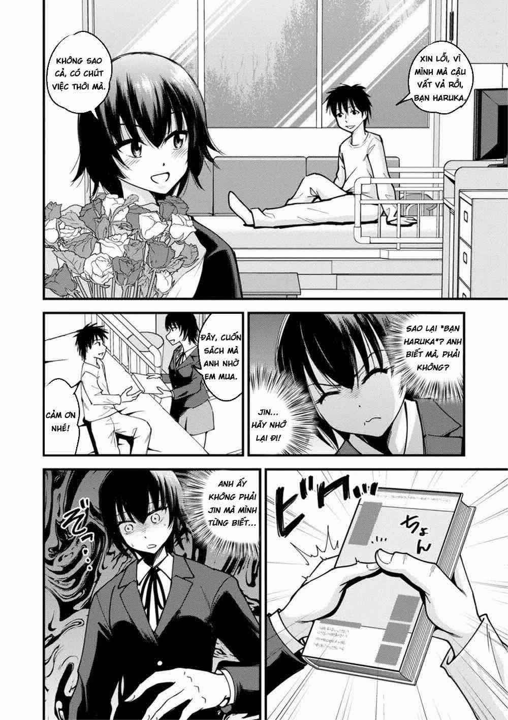 Cells of Remembrance Oneshot trang 5